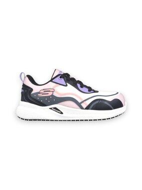 Skechers Carbix Composite Toe White Work Shoes Sneakers Women's Sz 7